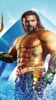 Aquaman  Wallpaper For Phone